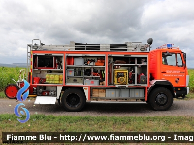 Mercedes-Benz 1124
Grand-Duché de Luxembourg - Großherzogtum Luxemburg - Grousherzogdem Lëtzebuerg - Lussemburgo
Service Incendie Manternach
