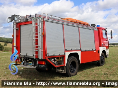 Steyr ?
Grand-Duché de Luxembourg - Großherzogtum Luxemburg - Grousherzogdem Lëtzebuerg - Lussemburgo
Service Incendie Biwer
