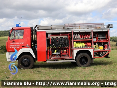 Steyr ?
Grand-Duché de Luxembourg - Großherzogtum Luxemburg - Grousherzogdem Lëtzebuerg - Lussemburgo
Service Incendie Biwer
