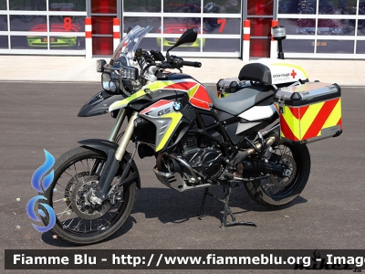 BMW F800GS
Grand-Duché de Luxembourg - Großherzogtum Luxemburg - Grousherzogdem Lëtzebuerg - Lussemburgo
Croix Rouge Luxembourgoise
