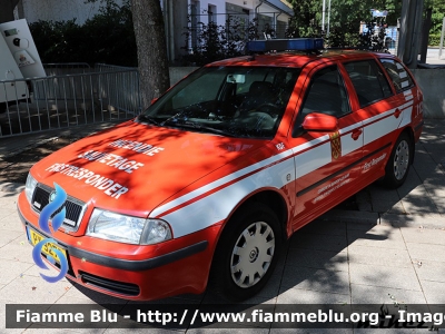 Skoda Octavia Wagon II serie
Grand-Duché de Luxembourg - Großherzogtum Luxemburg - Grousherzogdem Lëtzebuerg - Lussemburgo
Service Incendie Mondorf
