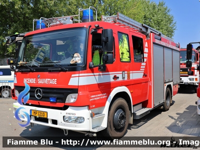 Mercedes-Benz ?
Grand-Duché de Luxembourg - Großherzogtum Luxemburg - Grousherzogdem Lëtzebuerg - Lussemburgo
Service Incendie Mondorf
