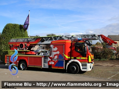 Iveco EuroCargo 180E32 IV serie
Grand-Duché de Luxembourg - Großherzogtum Luxemburg - Grousherzogdem Lëtzebuerg - Lussemburgo
CGDIS - Corps Grand-Ducal d'Incendie et de Secours
