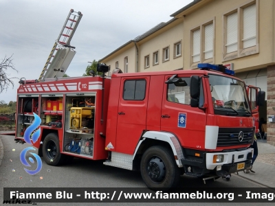 Mercedes-Benz ?
Grand-Duché de Luxembourg - Großherzogtum Luxemburg - Grousherzogdem Lëtzebuerg - Lussemburgo
CGDIS - Corps Grand-Ducal d'Incendie et de Secours
