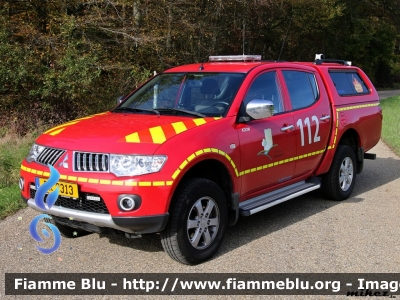 Mitsubishi L200 V serie
Grand-Duché de Luxembourg - Großherzogtum Luxemburg - Grousherzogdem Lëtzebuerg - Lussemburgo
Service Incendie Konsdref
