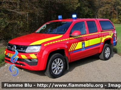 Volkswagen Amarok
Grand-Duché de Luxembourg - Großherzogtum Luxemburg - Grousherzogdem Lëtzebuerg - Lussemburgo
CGDIS - Corps Grand-Ducal d'Incendie et de Secours
