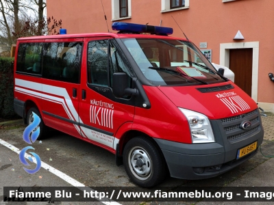 Ford Transit VII serie
Grand-Duché de Luxembourg - Großherzogtum Luxemburg - Grousherzogdem Lëtzebuerg - Lussemburgo
Service Incendie KälTéiteng
