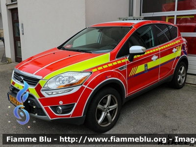 Ford Edge
Grand-Duché de Luxembourg - Großherzogtum Luxemburg - Grousherzogdem Lëtzebuerg - Lussemburgo
CGDIS - Corps Grand-Ducal d'Incendie et de Secours
