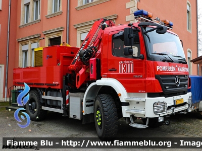 Mercedes-Benz Actros 1829
Grand-Duché de Luxembourg - Großherzogtum Luxemburg - Grousherzogdem Lëtzebuerg - Lussemburgo
Service Incendie KälTéiteng
