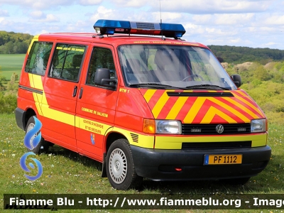 Volkswagen Transporter T4
Grand-Duché de Luxembourg - Großherzogtum Luxemburg - Grousherzogdem Lëtzebuerg - Lussemburgo
Service Incendie Commune de Dalheim
