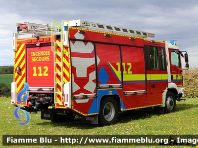 Man TGM 13.250 II serie
Grand-Duché de Luxembourg - Großherzogtum Luxemburg - Grousherzogdem Lëtzebuerg - Lussemburgo
CGDIS - Corps Grand-Ducal d'Incendie et de Secours
