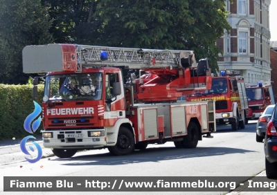 Iveco EuroFire II serie
Bundesrepublik Deutschland - Germany - Germania
Feuerwehr Wilhelshaven
