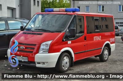 Ford Transit VII serie
Rzeczpospolita Polska - Polonia
Straż Pożarna JRG Lublin
