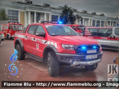 Ford Ranger IX serie
Rzeczpospolita Polska - Polonia
Straż Pożarna OSP Dobrzany
