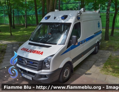 Volkswagen Crafter II serie
Rzeczpospolita Polska - Polonia
Katowice
Parole chiave: Ambulance Ambulanza