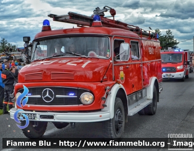 Mercedes-Benz 1113
Rzeczpospolita Polska - Polonia
Straż Pożarna OSP Zalesie Śląskie
