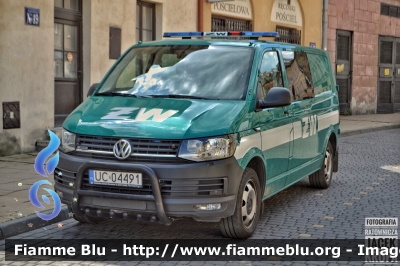 Volkswagen Transporter T6
Rzeczpospolita Polska - Polonia
Żandarmeria Wojskowa - Polizia Militare
