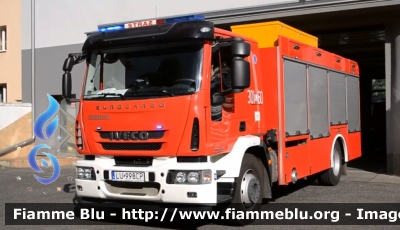 Iveco Eurocargo 160E32
Rzeczpospolita Polska - Polonia
Straż Pożarna JRG Lublin
