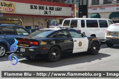 Dodge Charger
United States of America-Stati Uniti d'America
Reno NV Police
