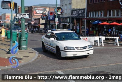 Chevrolet Impala
United States of America - Stati Uniti d'America
Memphis Police
