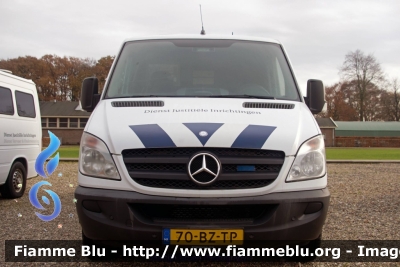 Mercedes-Benz Sprinter III serie
Nederland - Paesi Bassi
Dienst Justitiële Inrichtingen
