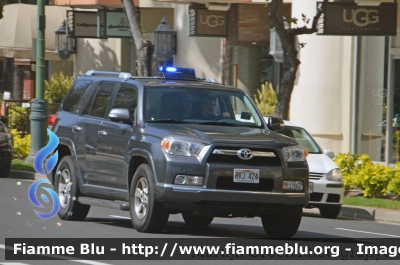 Toyota 4runner
United States of America-Stati Uniti d'America
Honolulu HI Police
