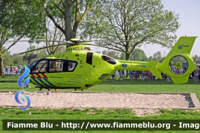 Eurocopter EC135 T2
Nederland - Paesi Bassi
ANWB Medical Air Assistance
PH-MAA
