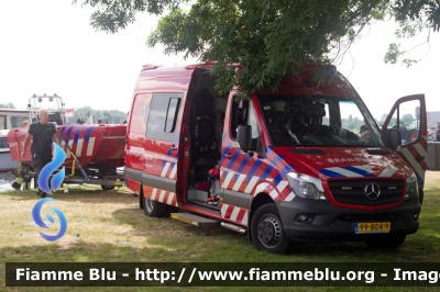 Mercedes-Benz Sprinter III serie restyle
Nederland - Netherlands - Paesi Bassi
Brandweer Regio 12 Kennemerland
