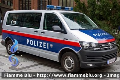 Volkswagen Transporter T6
Österreich-Austria
Bundespolizei
Polizia di Stato
