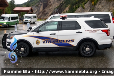 Ford Explorer
United States of America-Stati Uniti d'America
Alaska State Trooper
