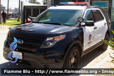 Ford Explorer
United States of America - Stati Uniti d'America
Los Angeles CA Police Department
