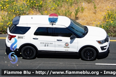 Ford Explorer
United States of America - Stati Uniti d'America
Los Angeles CA Police Department
