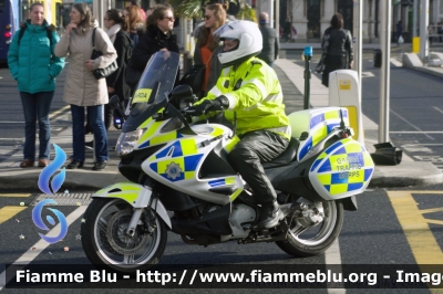 Honda Deauville NT700
Éire - Ireland - Irlanda
An Garda Sìochàna
