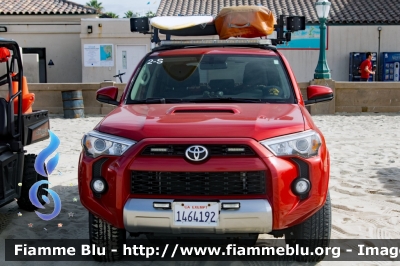 Toyota 4Runner
United States of America - Stati Uniti d'America
San Diego Fire Department
SDFD
