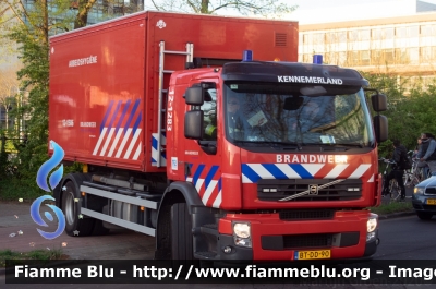 Volvo FM
Nederland - Netherlands - Paesi Bassi
Brandweer Regio 12 Kennemerland
