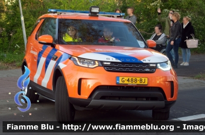 Land Rover Discovery Sport
Nederland - Paesi Bassi
Koninklijke Nederlandse Bond tot het Redden van Drenkelingen (KNBRD)
