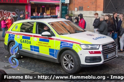 Audi Q7
Èire - Ireland - Irlanda
An Garda Sìochàna
