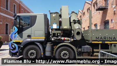 Iveco Stralis AT320S42 II serie
Marina Militare Italiana
Raggruppamento Subacquei ed Incursori "Teseo Tesei"
Reparti Subacquei
Autocarro con gru retrocabina Copma 870
MM CM 106 
Parole chiave: Iveco Stralis_AT320S42_IIserie MMCM106