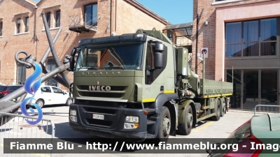 Iveco Stralis AT320S42 II serie
Marina Militare Italiana
Raggruppamento Subacquei ed Incursori "Teseo Tesei"
Reparti Subacquei
Autocarro con gru retrocabina Copma 870
MM CM 106 
Parole chiave: Iveco Stralis_AT320S42_IIserie MMCM106