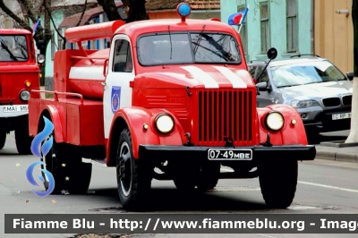 ??
Moldova - Moldavia
Pompieri - National Fire Service
