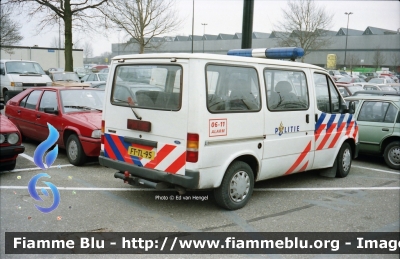 Ford Transit V serie
Nederland - Paesi Bassi
Regiopolitie Utrecht
