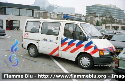 Ford Transit V serie
Nederland - Paesi Bassi
Regiopolitie Utrecht
