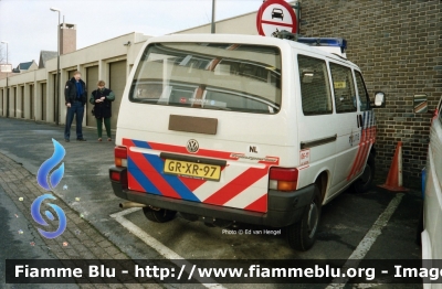 Volkswagen Transporter T3
Nederland - Paesi Bassi
Regiopolitie Limburg Zuid
