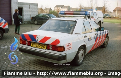 Mercedes-Benz 190
Nederland - Paesi Bassi
Regiopolitie Limburg Zuid
