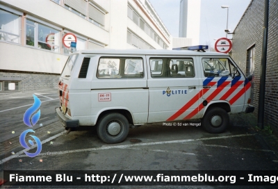 Volkswagen Transporter T3
Nederland - Paesi Bassi
Regiopolitie Limburg Zuid
