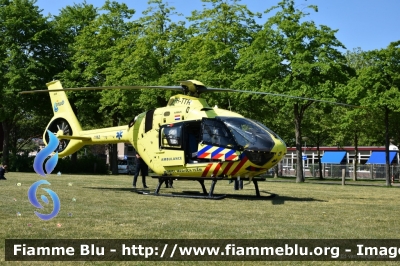 Eurocopter EC135 
Nederland - Paesi Bassi
ANWB Medical Air Assistance
PH-TTR
