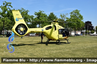 Eurocopter EC135 
Nederland - Paesi Bassi
ANWB Medical Air Assistance
PH-TTR
