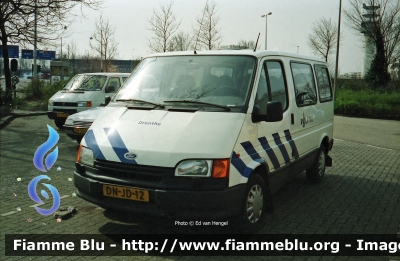 Ford Transit III serie
Nederland - Paesi Bassi
Regiopolitie Drenthe
