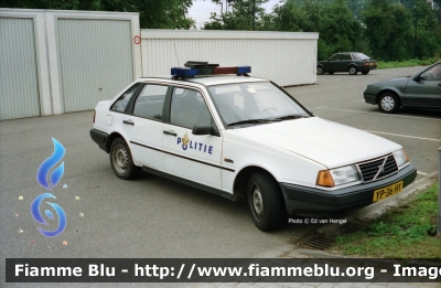 Volvo 440
Nederland - Paesi Bassi
Regiopolitie Zuid Holland Zuid
