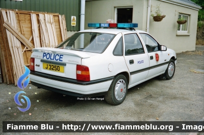 Vauxhall Cavalier 2.0i 4x4
Great Britain - Gran Bretagna
State of Jersey 
Police Honorifique De St. Pierre
